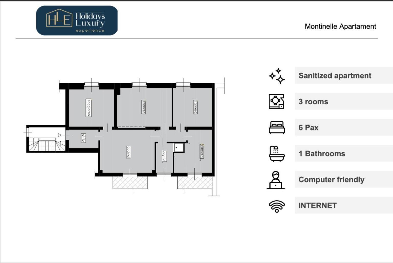 Montinelle Apartament マネルバ・デル・ガルダ エクステリア 写真